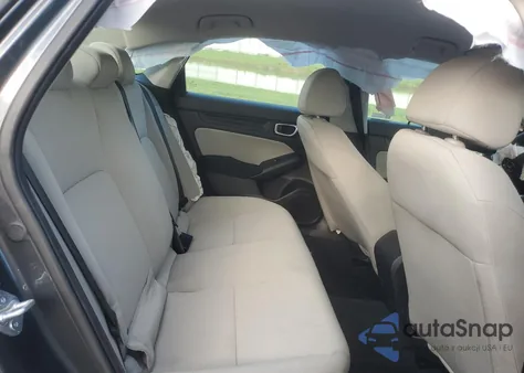 2024 Honda Civic Lx from USA, damaged, VIN 2HGFE2F20RH520841